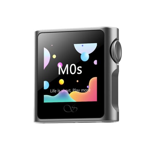 Amazon.co.jp: SHANLING M0S ポータブル音楽プレーヤー、ハイレゾ MP3