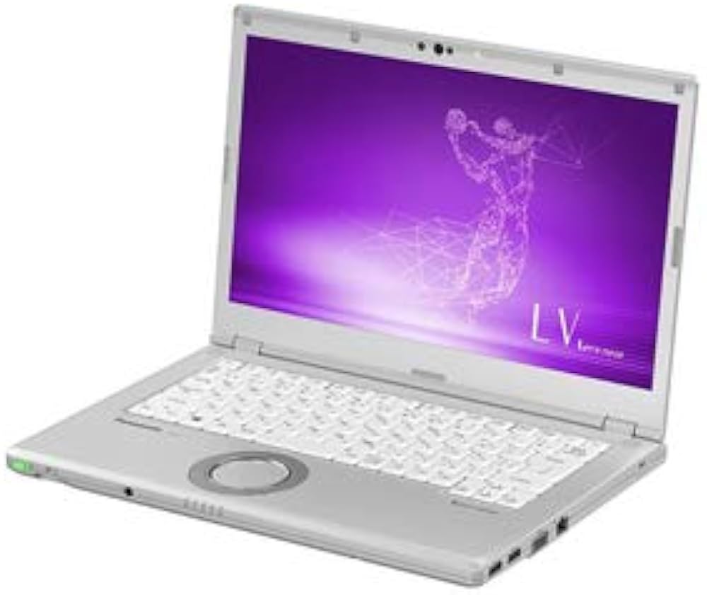 Amazon.co.jp: パナソニック 14.0型 ノートパソコン Let's note LV