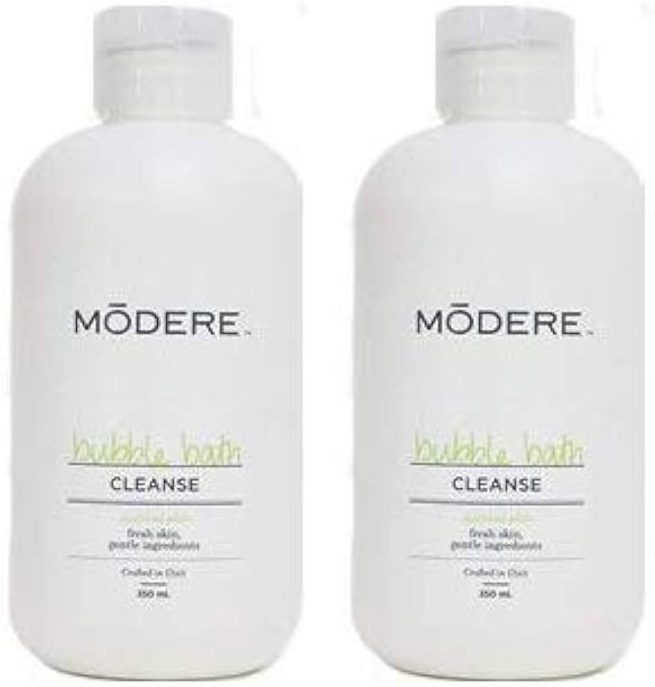 Amazon | MODERE(モデーア) モデーア バブルバス 350mL×2本 | Modere