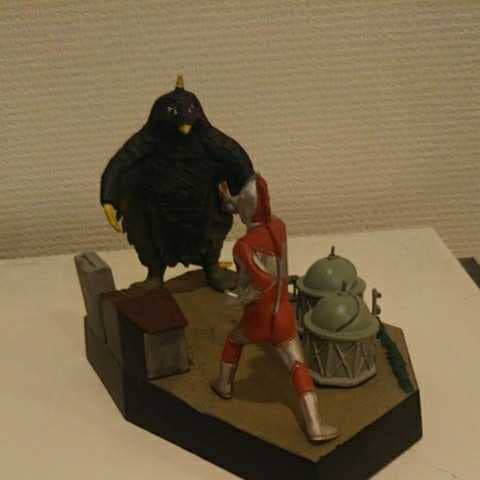 Amazon.co.jp: ウルトラ怪獣名鑑 ウルトラ怪獣戯画 ウルトラセブン参上