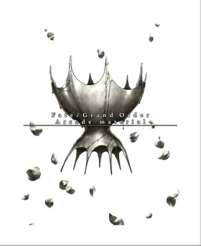 Amazon.co.jp: Fate/Grand Order Arcade material【書籍】 : Software
