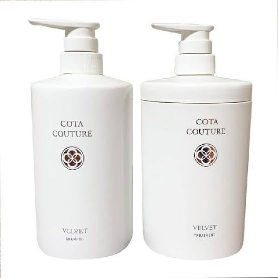 Amazon | コタ クチュール ベルベット シャンプー 600ml
