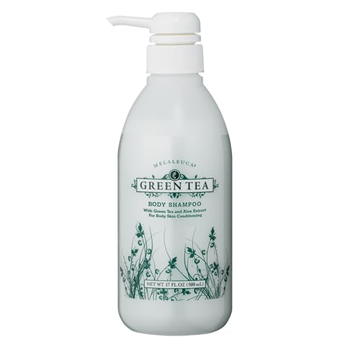 Amazon | メラルーカ Melaleuca ボディーシャンプー グリーンティーの