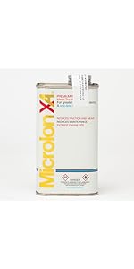 Amazon.co.jp: Microlon XAメタルトリートメントリキッド 16オンス