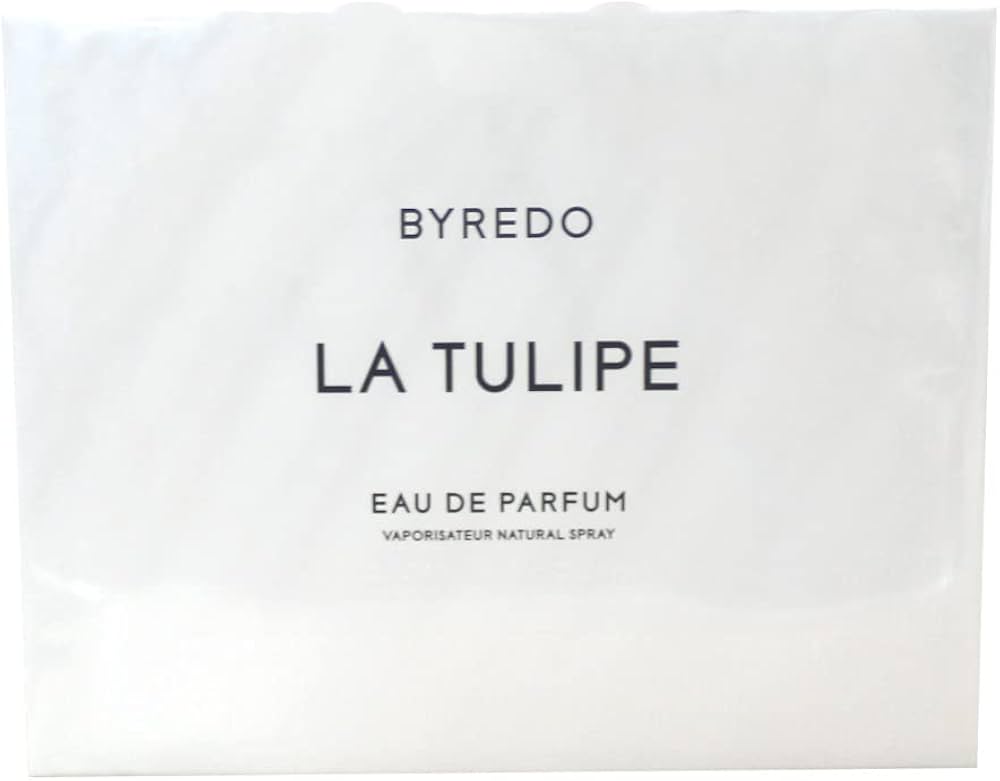 Amazon.com : Byredo La Tulipe 1.6 oz Eau de Parfum : Beauty