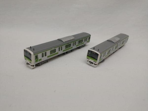 Amazon | Nゲージ KATO 10-261 E231系500番台電車 山手線色 5両基本