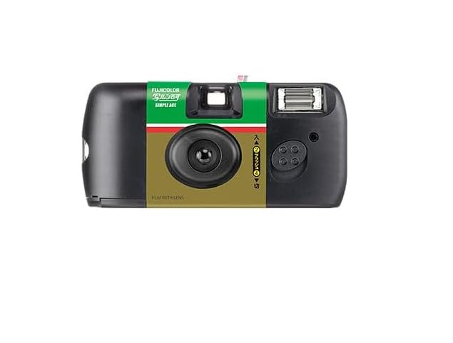 Amazon | 富士フイルム 写ルンです シンプルエース 27枚撮り (3個