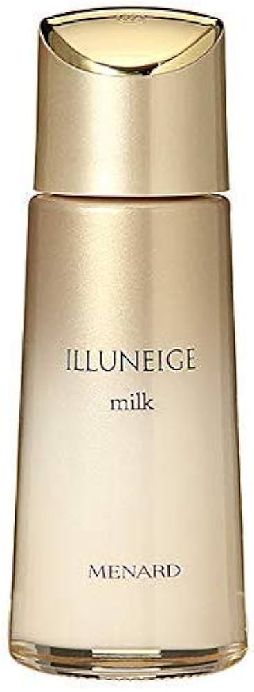 Amazon | メナード MENARD イルネージュ ミルク 90mL | MENARD | 乳液