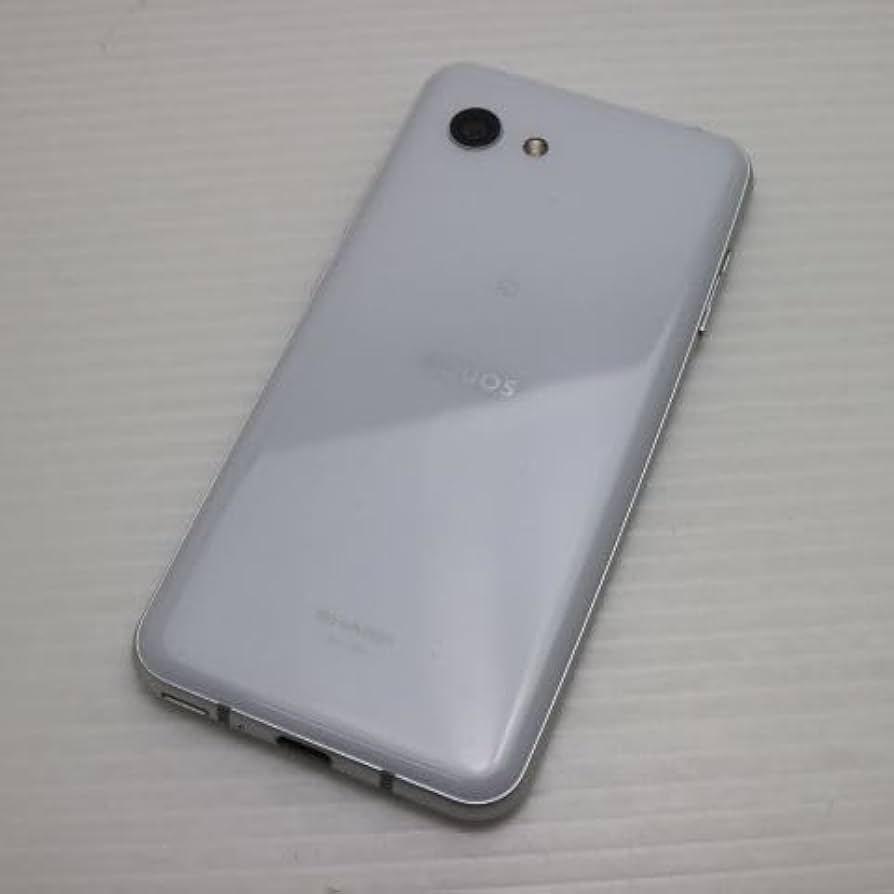 Amazon.co.jp: シャープ(SHARP) AQUOS R2 compact SH-M09(ディープ