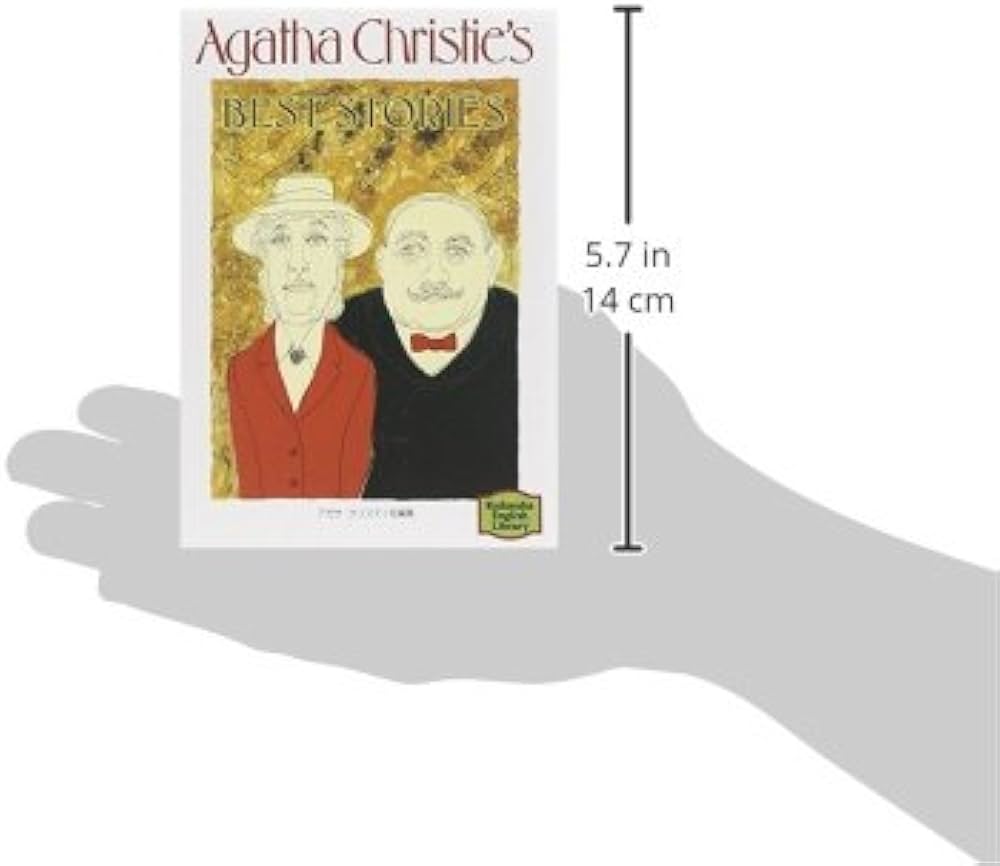 アガサ・クリスティ短編集―Agatha Christie's best stories 【講談社