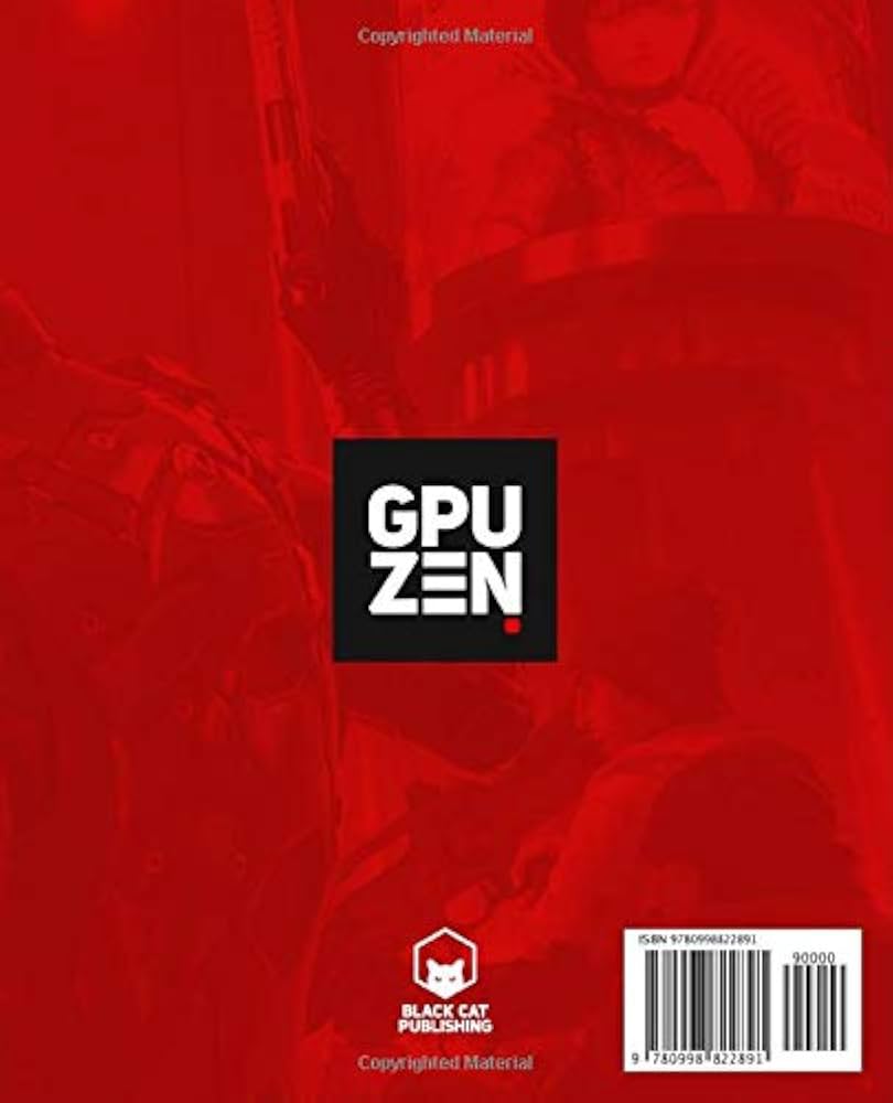 Amazon.com: GPU Zen: Advanced Rendering Techniques: 9780998822891