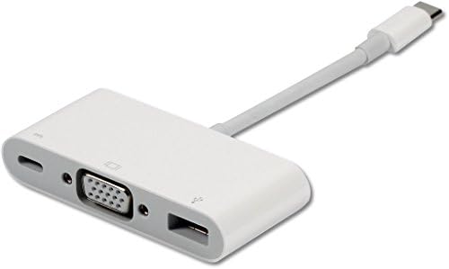 APPLE USB-C VGA Multiport Adapter