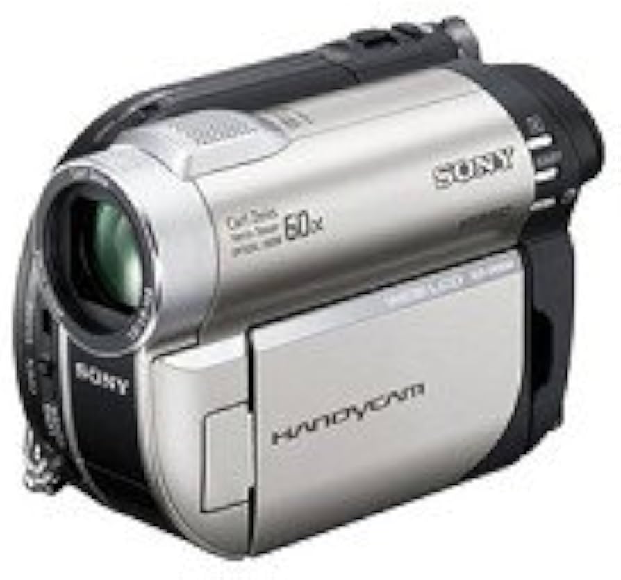Amazon.com : Sony Handycam DCR-DVD Digital Camcorder (Renewed