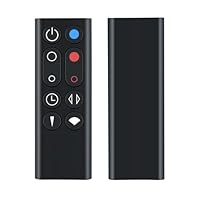 Amazon.co.jp: CLVIZCXOM AM09リモコン for ダイソン Dyson Hot + Cool