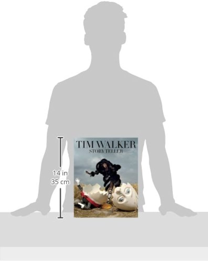 Amazon | Tim Walker: Story Teller | Muir, Robin, Walker, Tim