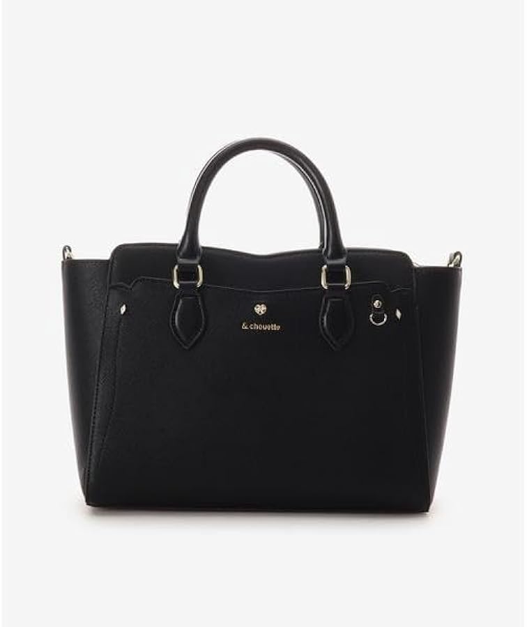 Amazon | [アンドシュエット] 推し事バッグ》クリアポケット付きハート