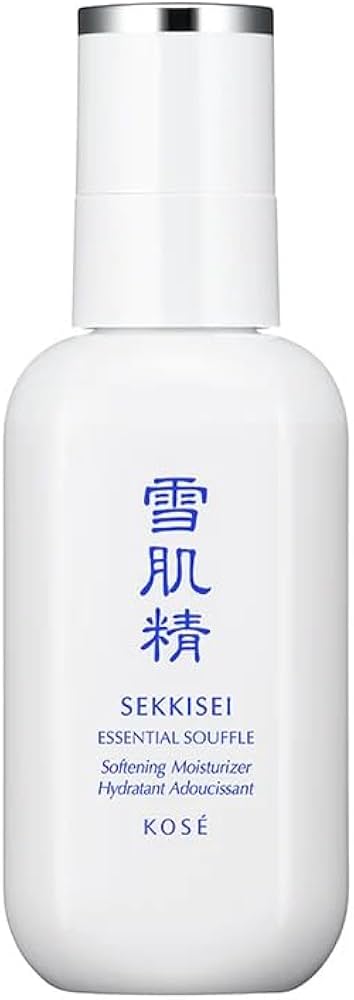 Amazon.com: SEKKISEI Essential Souffle, Softening Facial