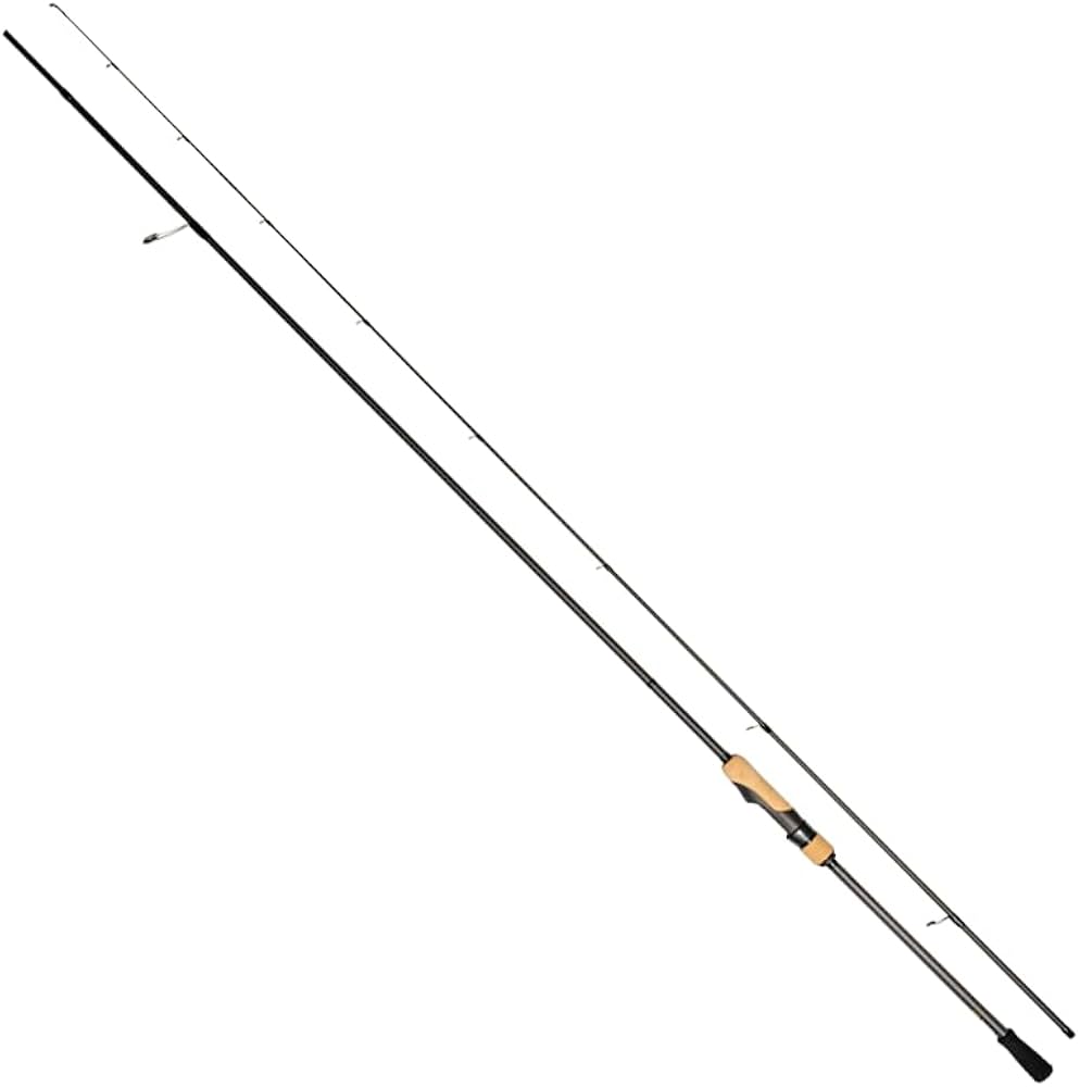 Amazon | 72g エギングロッド 超軽量 AIM（ エイム ） AIME-S832ML