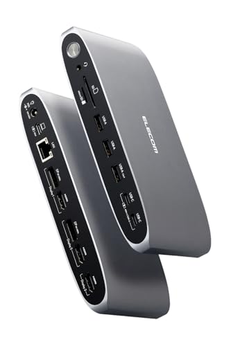 GIISSMO - Macbook Pro/Air専用 14-IN-2 ドッキングステーション の