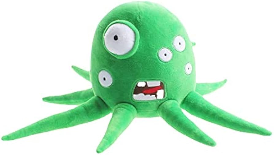 Amazon.co.jp: [Hushan] エイリアン ぬいぐるみ 30cm/20cm 非公式