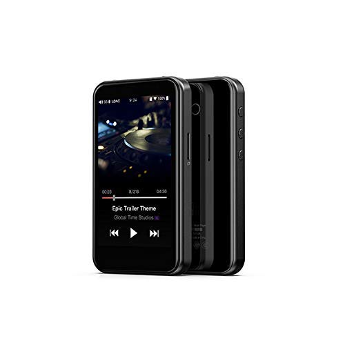 Amazon.co.jp: FiiO M6 ブラック Bluetooth/Wi-Fi/AirPlay/LDAC/aptX