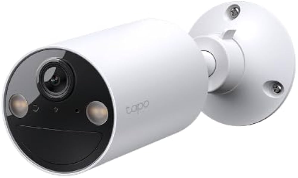 Amazon.co.jp: Tapo 見守りカメラ 屋外 屋内 WiFi カメラ 防犯カメラ
