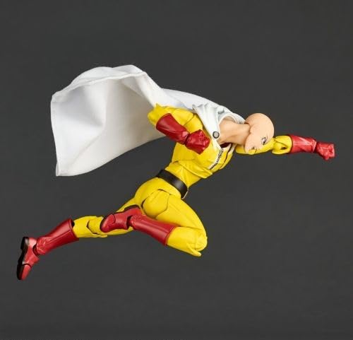 Amazon.com: REVOLTECH KAIYODO Amazing Yamaguchi One Punch Man