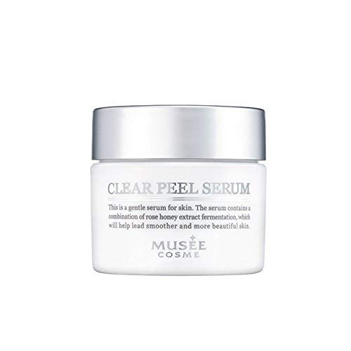Amazon.co.jp: ミュゼプラチナム MCクリアピールセラム [顔用 美容液