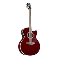 Amazon | ヤマハ YAMAHA エレアコギター CPX600 RTB | エレアコギター