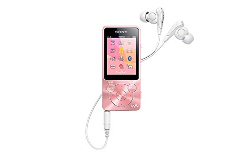 Amazon.co.jp: SONY ウォークマン Sシリーズ 16GB ライトピンク NW-S15