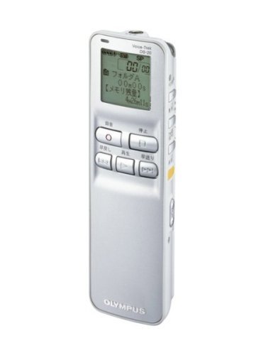 Amazon | OLYMPUS ICレコーダー Voice-Trek DS-20 | OLYMPUS | ボイス