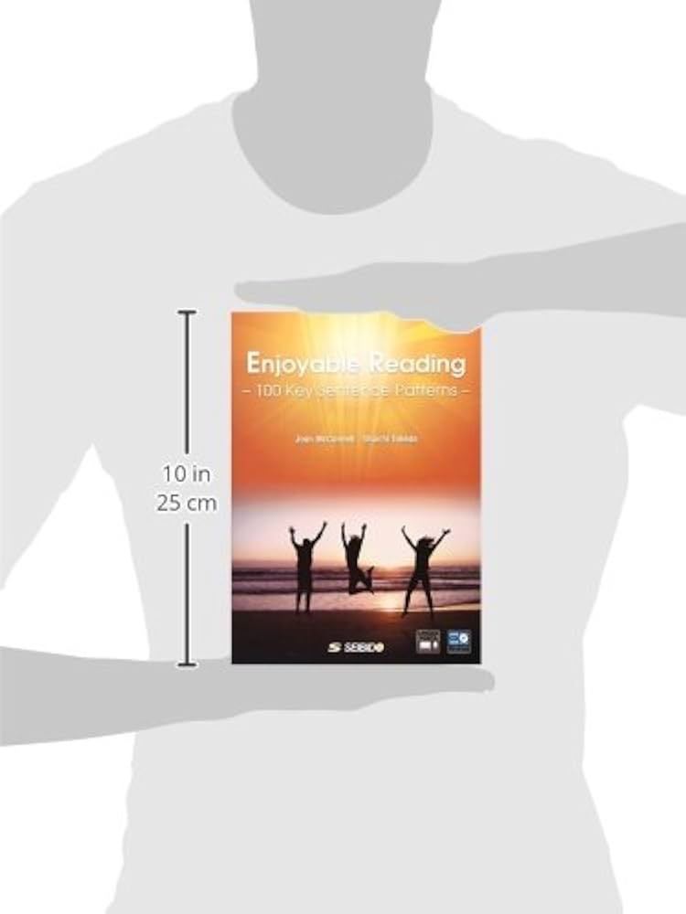 Enjoyable Reading -100 Key Sentence Patterns- / 読んで身につく基本