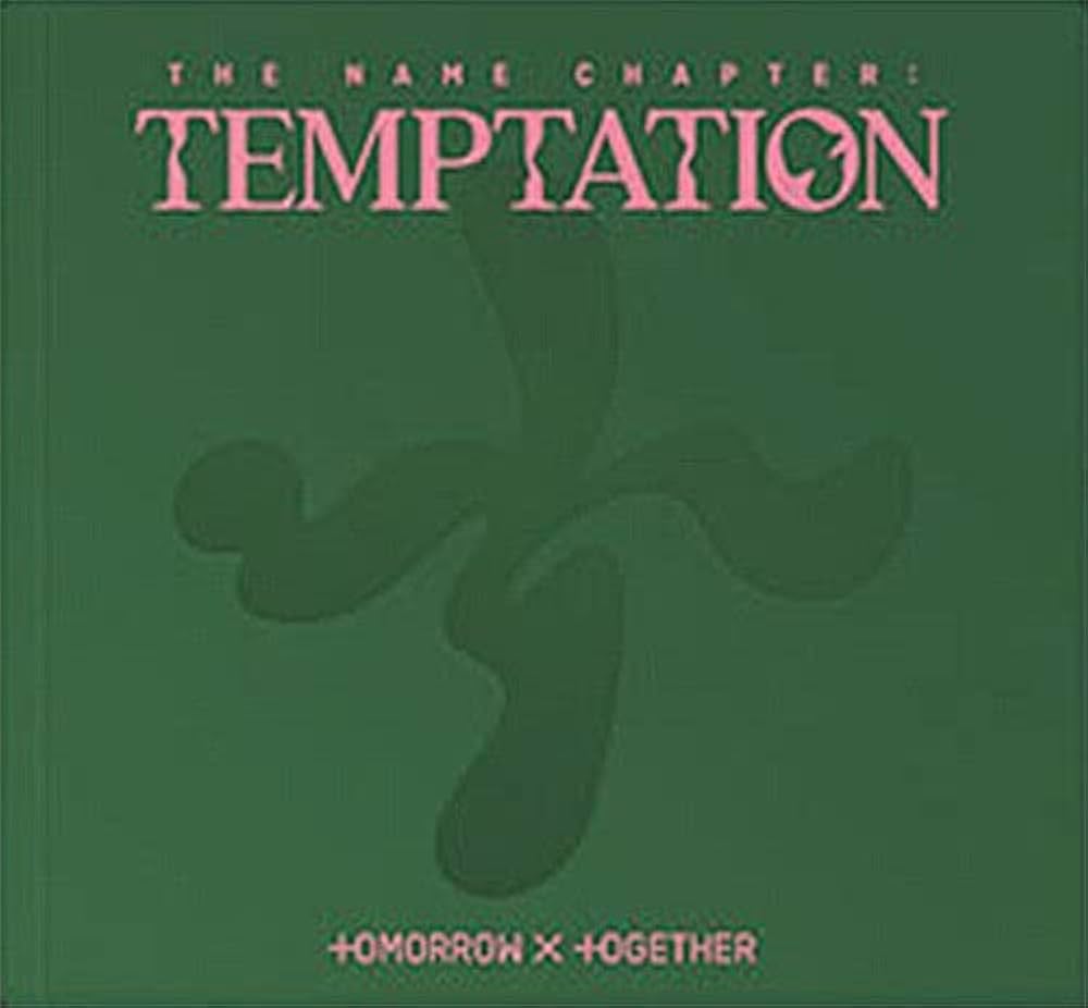 TXT, TOMORROW X TOGETHER - TXT THE NAME CHAPTER : TEMPTATION Album