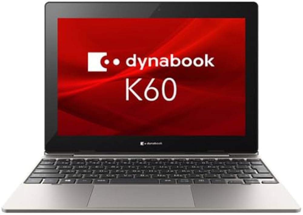Amazon.co.jp: dynabook ノートパソコン K60/FW A6K1FWT8111A