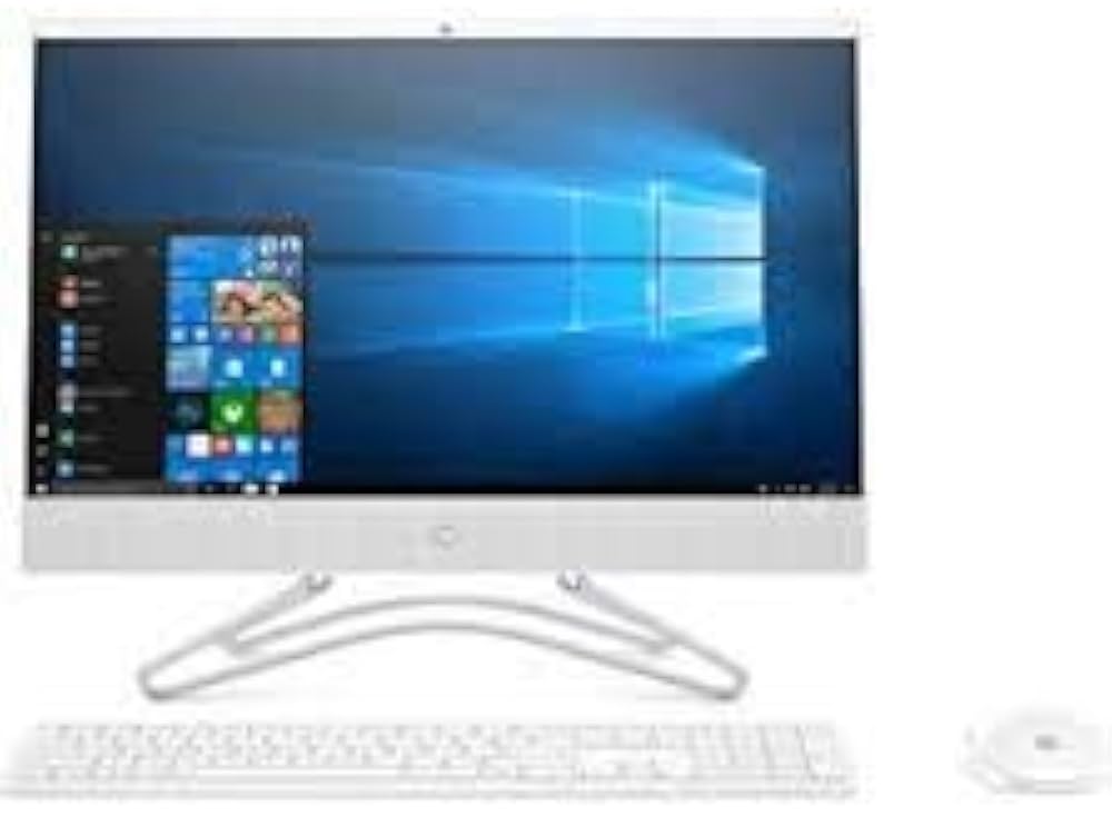 HP Core i3 8th Gen 21.5-inch FHD AIO PC (4GB/1TB HDD/Windows 10/MS