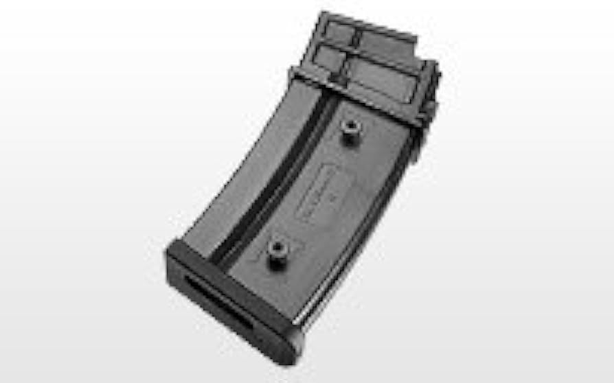 Amazon | 東京マルイ純正 G36シリーズ用470連多弾スペアマガジン□G36C