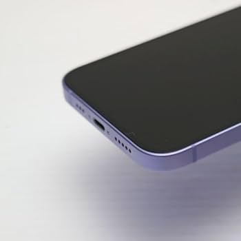 Amazon | 【整備済み品】 Apple iPhone 12 64GB パープル SIMフリー