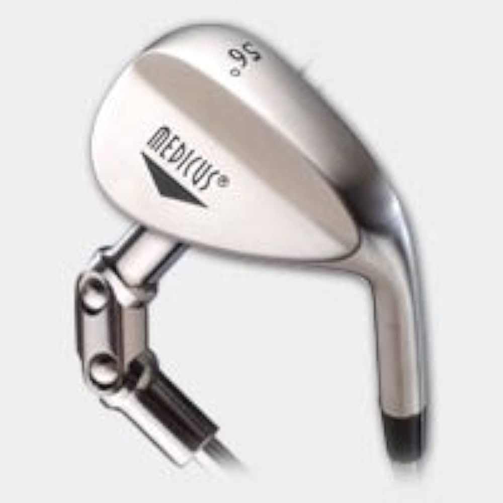 Amazon.co.jp: MEDICUS(メディカス) デュアルヒンジ アイアン ＃7 日本