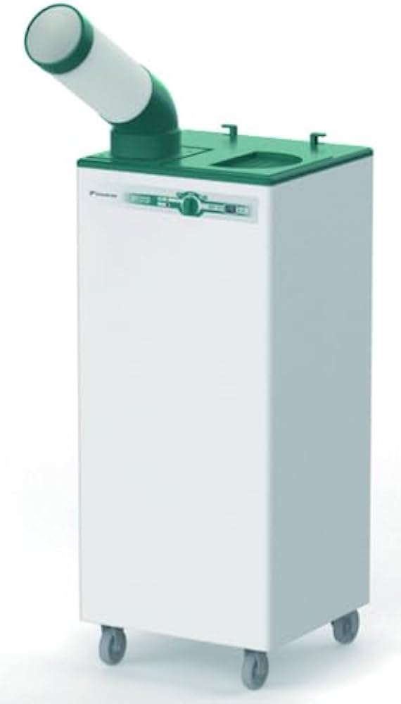 Amazon | ダイキン(Daikin) クリスプ 1人用・首振りなし・100V