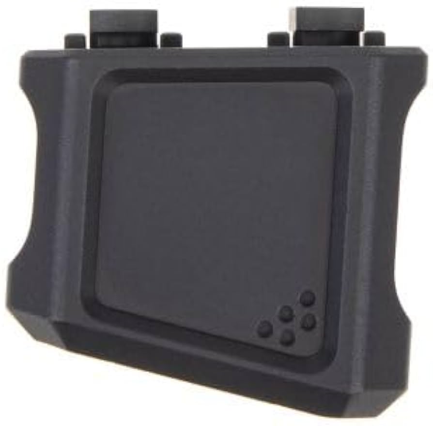 Amazon | AEROKNOX AX // FOREGRIP & M-LOK TO PICATINNY ADAPTER