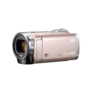 Amazon | JVCKENWOOD JVC ビデオカメラ EVERIO GZ-EX370 内蔵メモリー