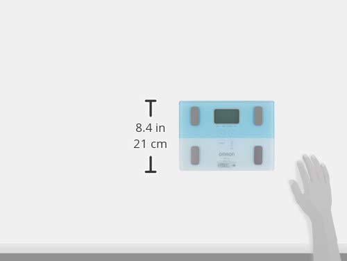 Amazon | オムロン体重体組成計HBF-225-B | Omron | 体重・体脂肪・体