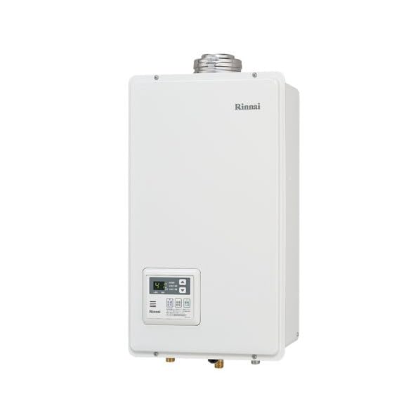 Amazon | Rinnai RUX-V2015FFUA (A) -E-13A ユーロホワイト [ガス給湯