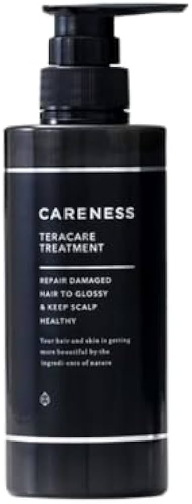 Amazon | ケアネス テラケアトリートメント 400g | ノーブランド品