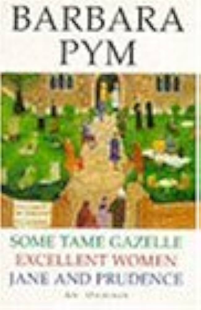 Barbara Pym Omnibus by Barbara Pym (December 09,1994): Barbara Pym