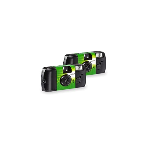 Amazon | Fujifilm クイックスナップ フラッシュ400 使い捨て35mm