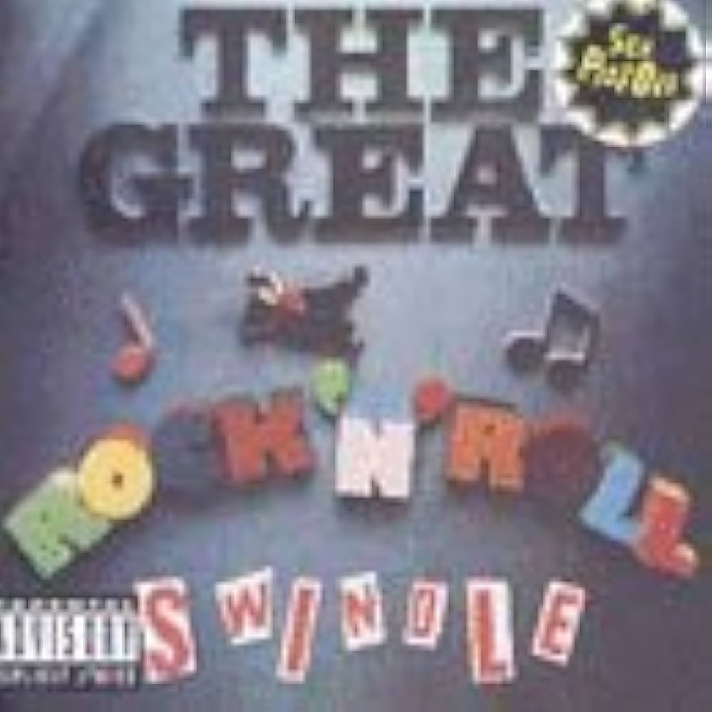 Sex Pistols - Great Rock 'n' Roll Swindle - Amazon.com Music
