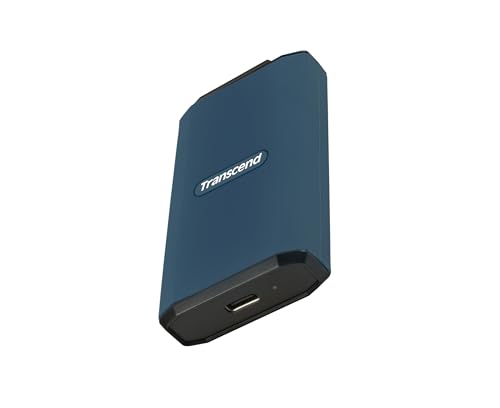 Amazon.co.jp: Transcend TS4TESD410C Portable SSD, 4TB Shockproof