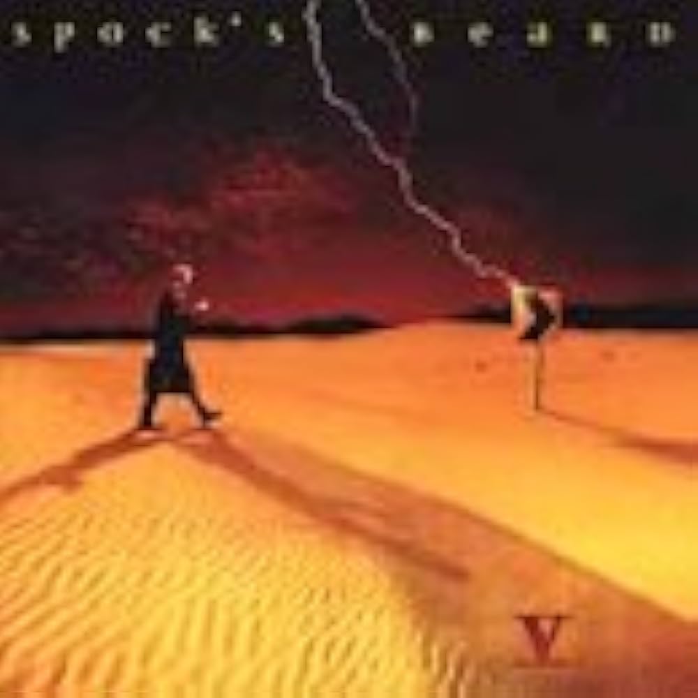 Spock's Beard - V - Amazon.com Music