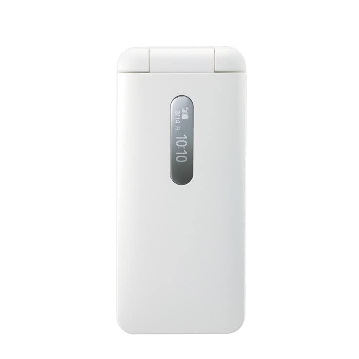 Amazon | KYOCERA au GRATINA 4G WHITE KYF31【SIMフリ−解除済